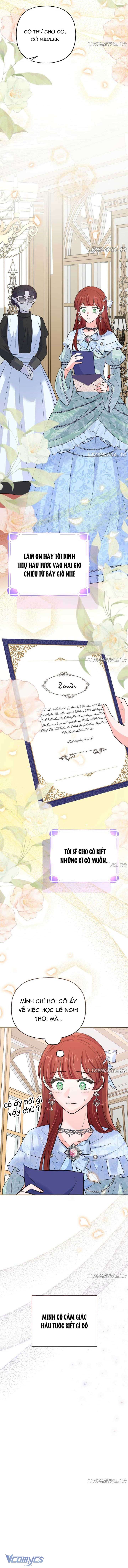 [PNT] Hầu Gái Không Thích Nuôi Dạy Trẻ Nhỏ Chap 48 - Trang 2