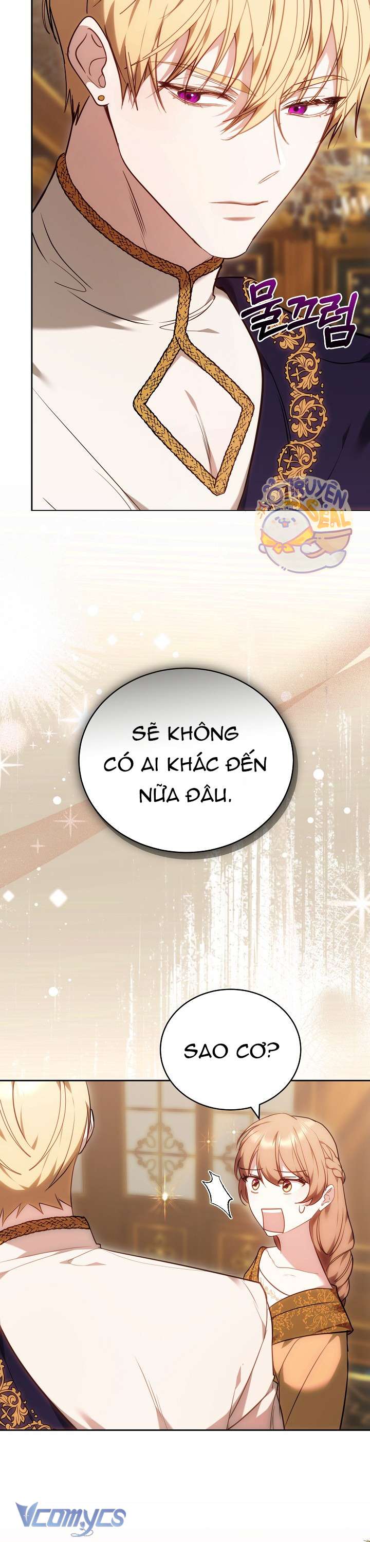 Cây Kim Chỉ Của Hoàng Hậu Chap 2 - Trang 3