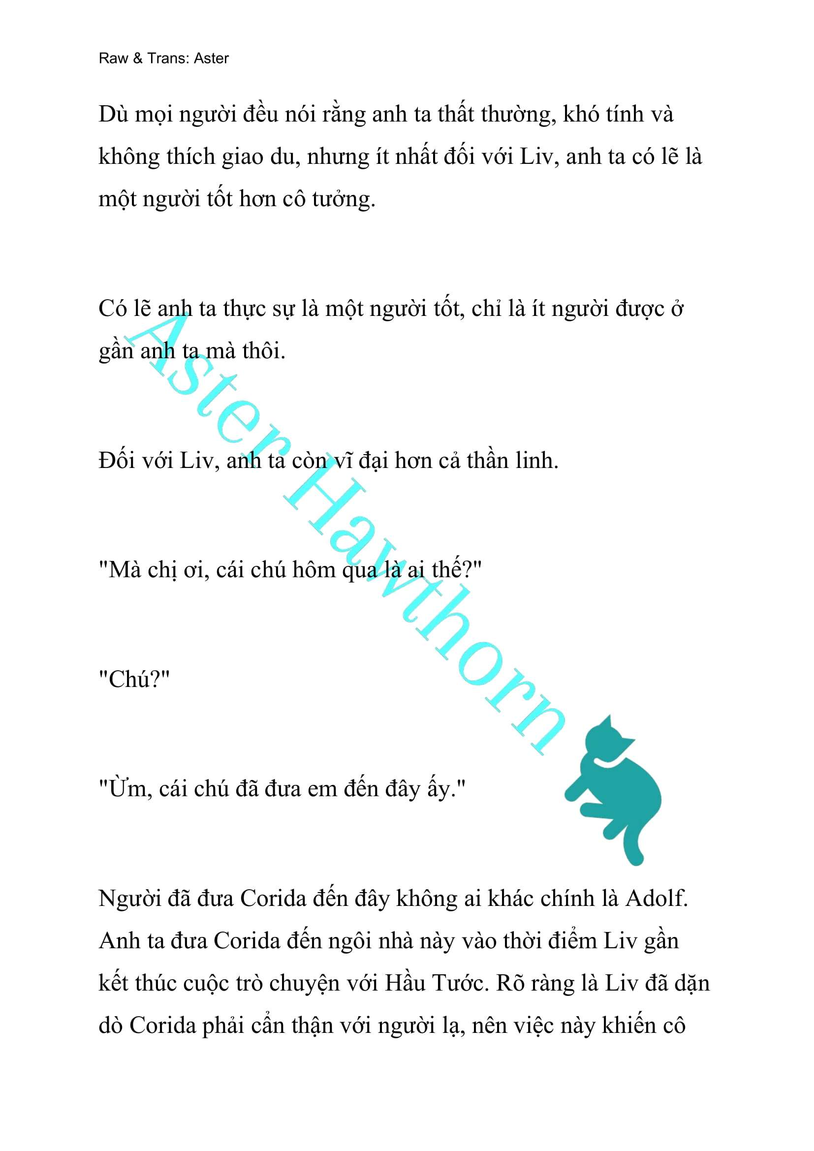 [NOVEL] Odalisque Chap 29 - Next Chap 30