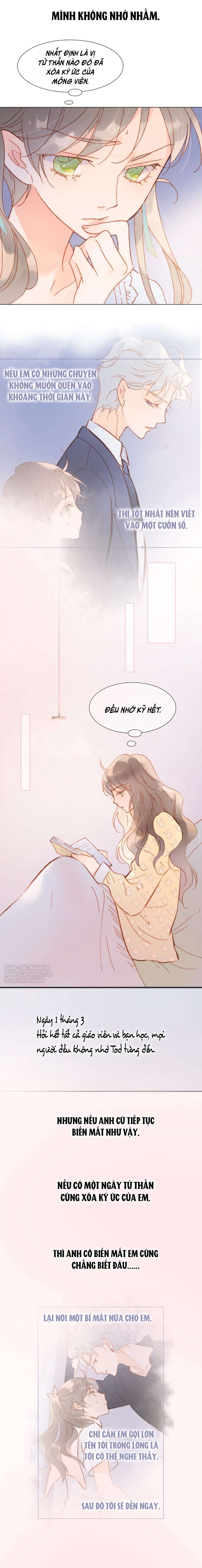 Tiếng Đàn Lặng Câm Giữa Lòng Vũ Trụ Chapter 53 - Trang 4