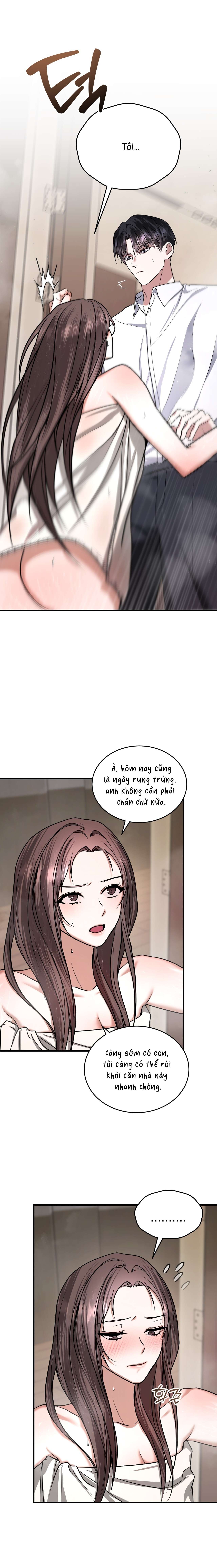 [ 18+ ] Gặp gỡ trong thời kỳ rụng trứng Chap 1 - Trang 2