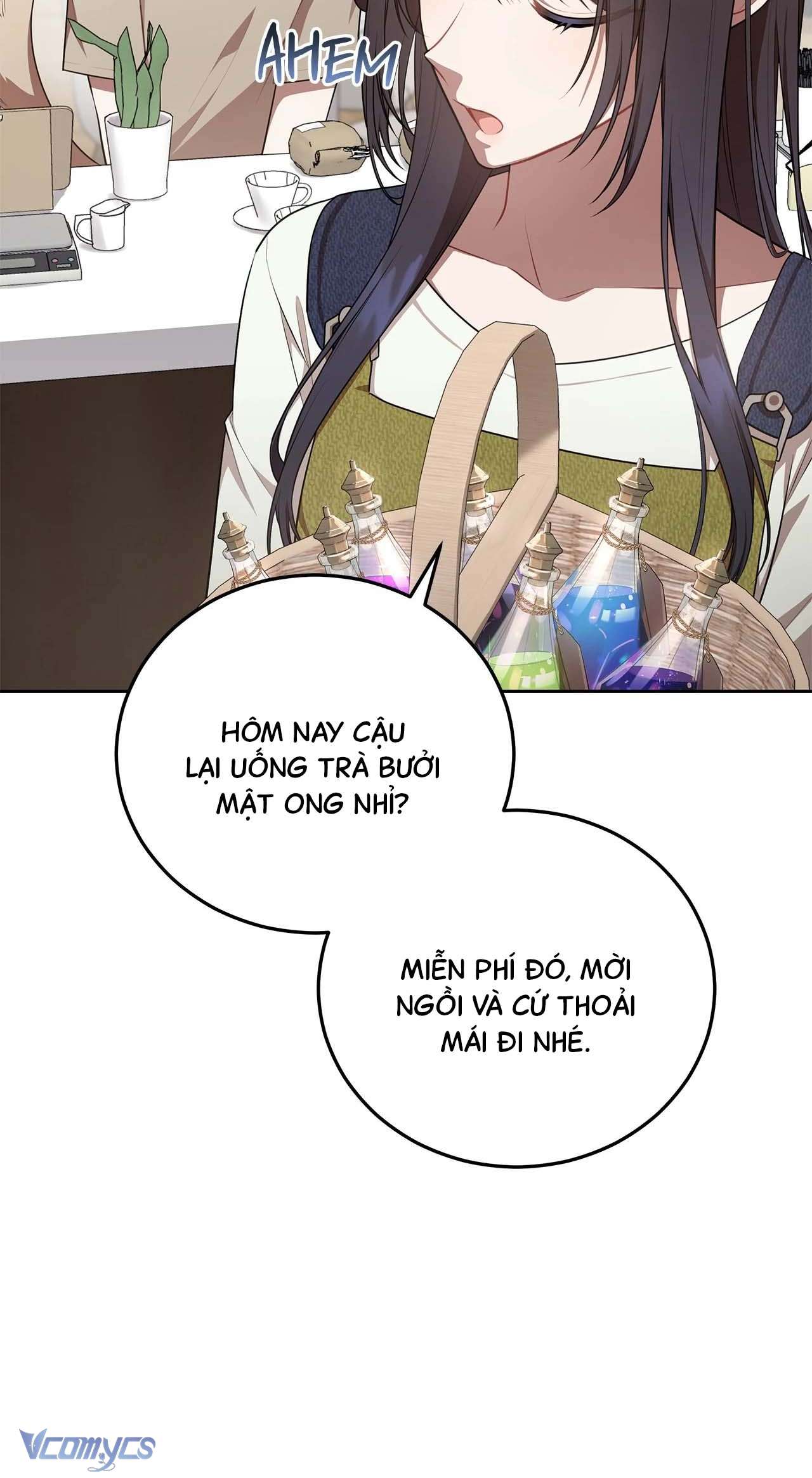 Chủ Tiệm Cafe Là Guide Cấp S Chap 26 - Trang 4