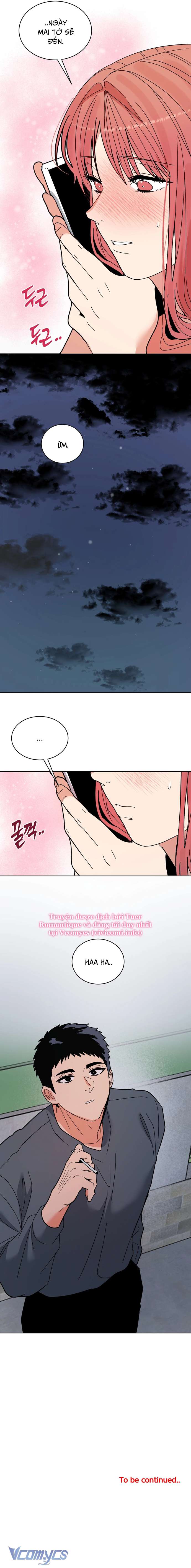 [18+] Làm Thịt Người Bạn Thời Thơ Ấu Chap 8 - Trang 2