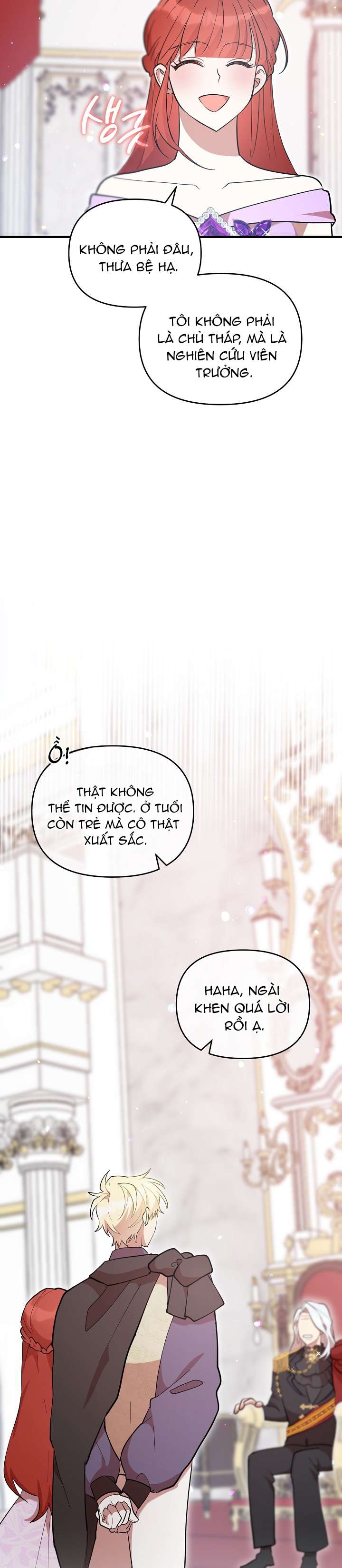 Tôi Đã Vô Tình Quyến Rũ Em Trai Của Nam Chính Chap 50 - Trang 2