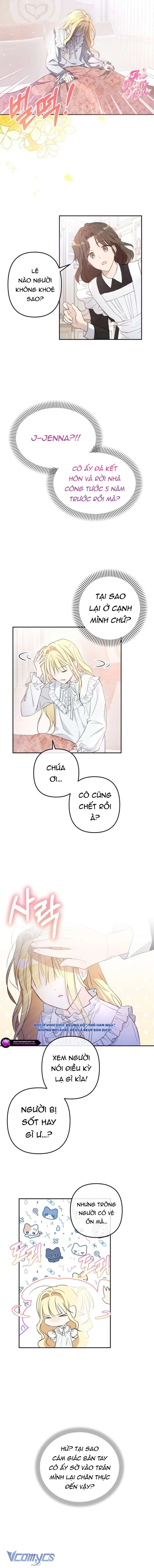 Người Chị Đã Từng Ghét Tôi Giờ Đây Lại Yêu Thương Tôi Chap 1 - Next Chap 2