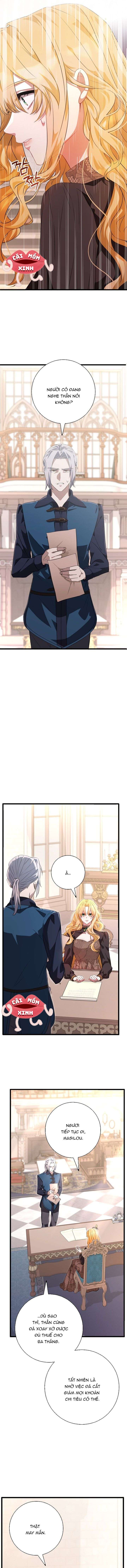 Lời Cầu Hôn Hoang Dã Chap 2 - Trang 3