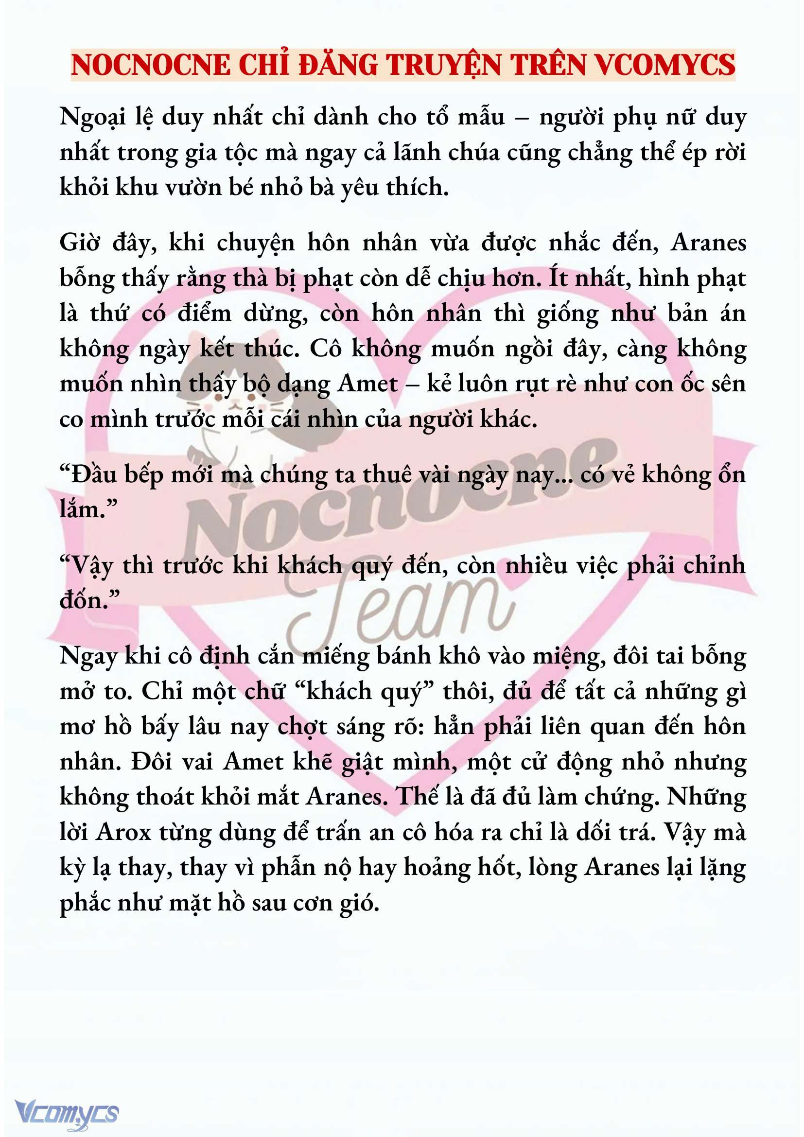 [NOVEL] CÁ RỪNG KHÔN NGOAN Chap 2 - Trang 2