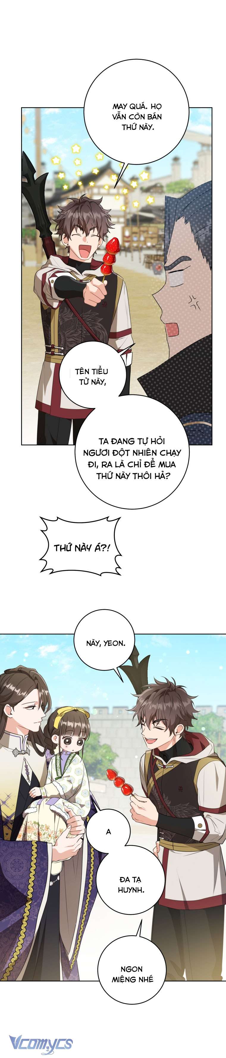 Trở Thành Cô Cháu Gái Bị Khinh Miệt Của Nhà Quyền Quý Chap 29 - Trang 2