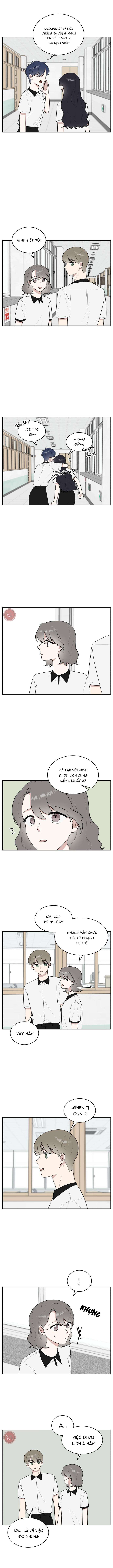 Dấu Chấm Hết Cho Tình Đơn Phương Chap 36 - Next Chap 37