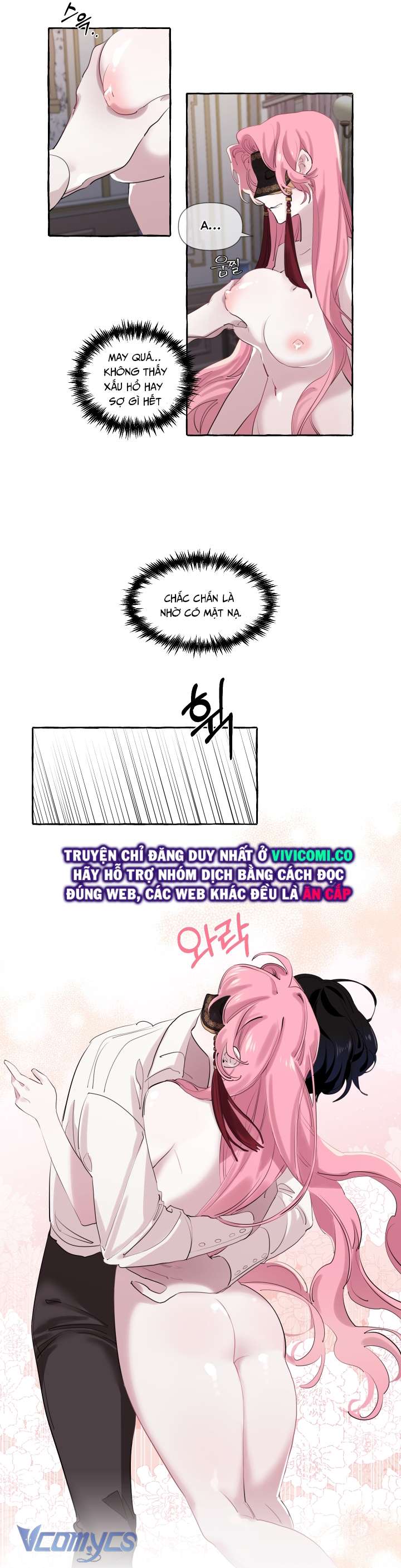 [18+] Lời Mời Gọi Phóng Đãng Của Công Tước Phu Nhân Chap 5 - Next Chap 6