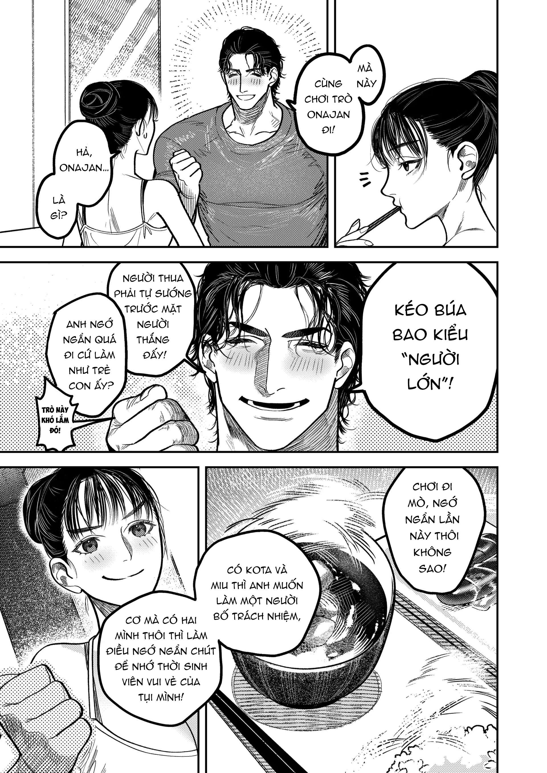 [ 18 + ] Tuyển Tập Oneshot Manga Bạo Chap 8 - Trang 2