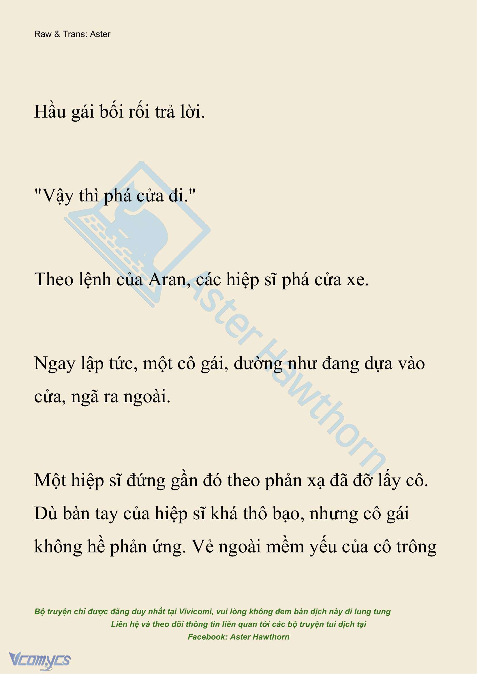 [NOVEL] Đêm Của Bệ Hạ Chap 101 - Trang 2