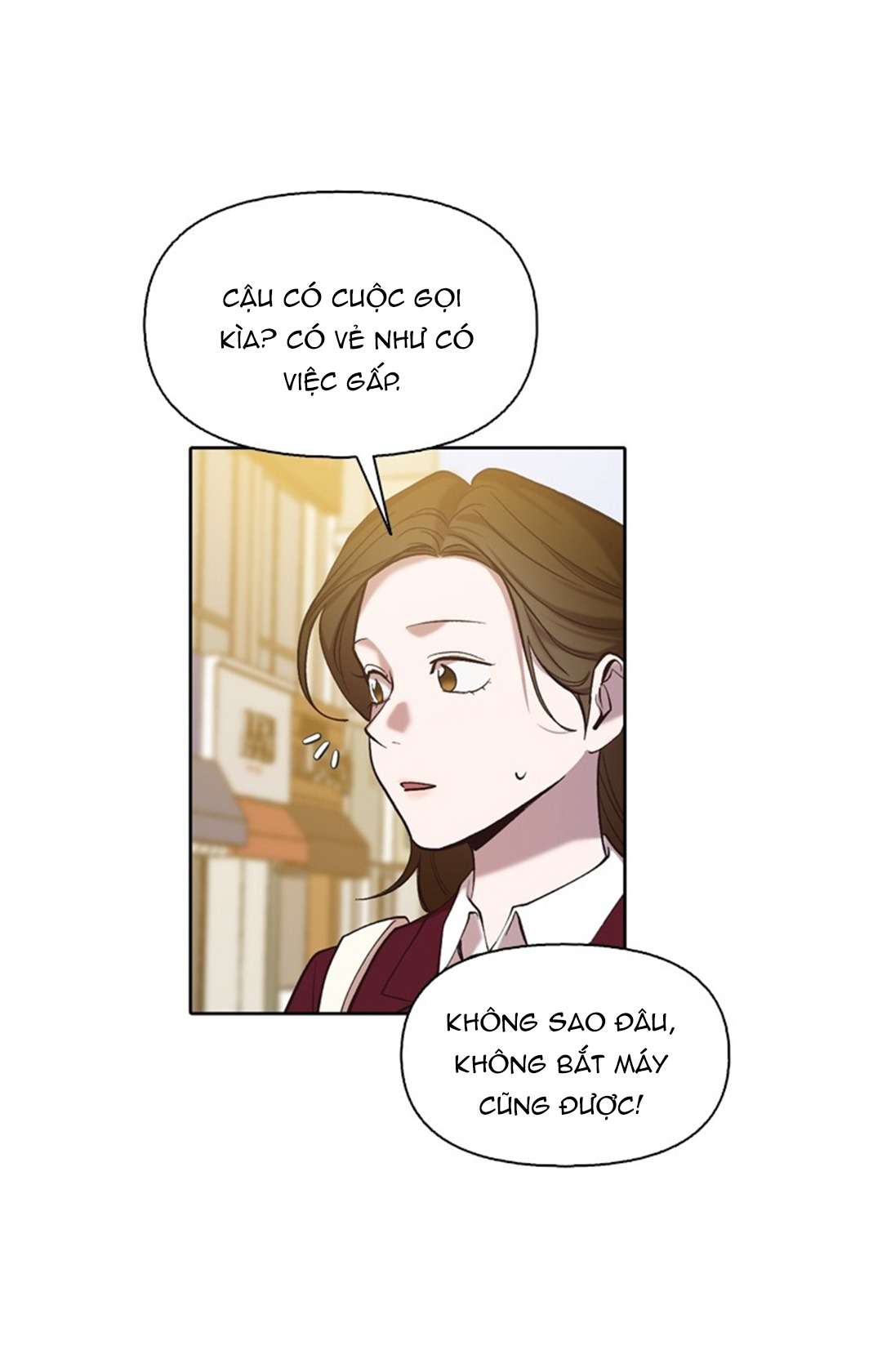 Thanh Xuân Của Chúng Ta Chap 93 - Trang 4