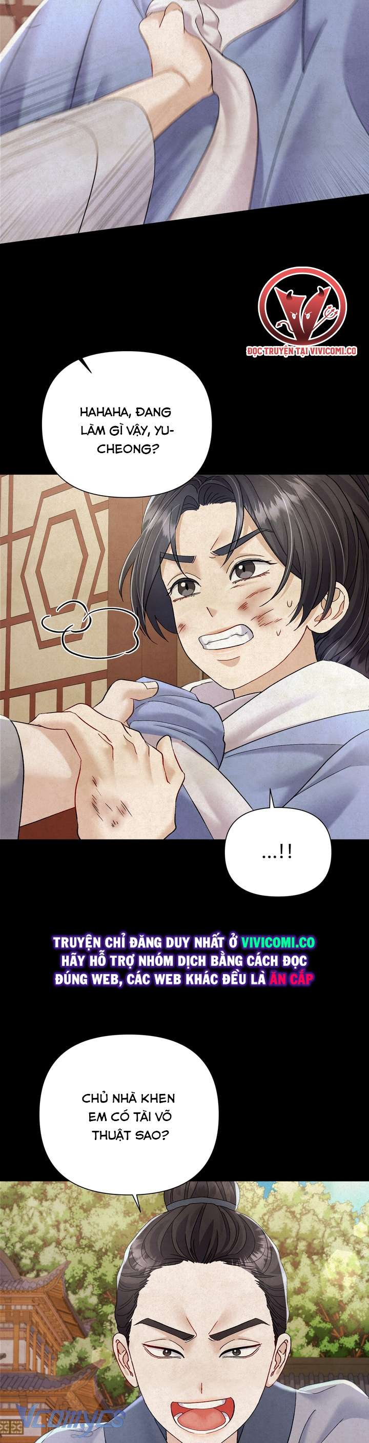 [18+] Đêm Của Goá Phụ Chap 17 - Next 