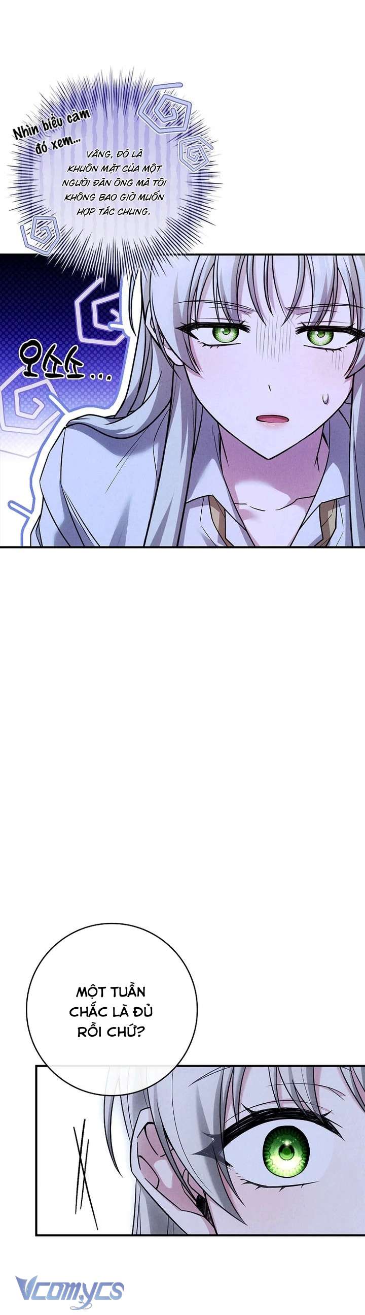 Văn Phòng Xử Lý Khủng Khoảng Tình Cảm Cho Nam Chính Chap 1 - Trang 2