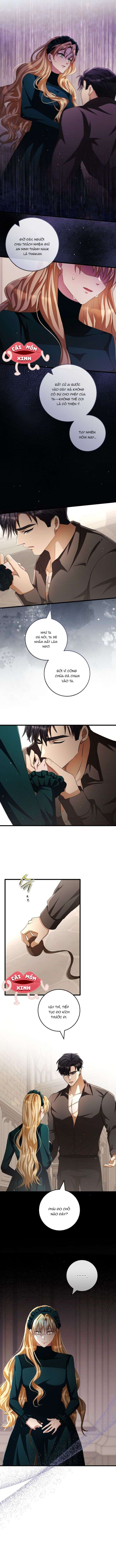 Lời Cầu Hôn Hoang Dã Chap 17 - Trang 2