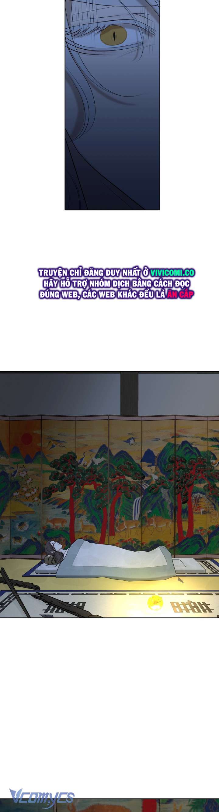 [18+] Hương Đào Hoa Chap 21 - Next 