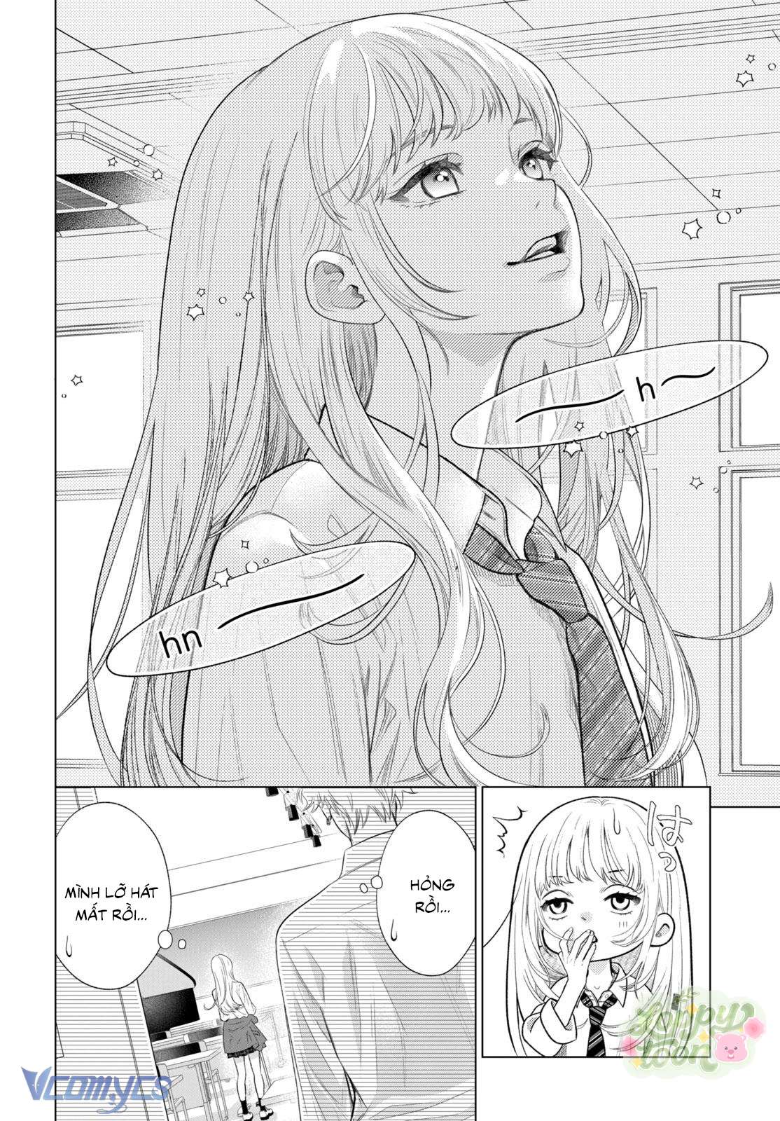 Gửi Trọn Yêu Thương Vào Chiếc Hộp Châu Báu Chap 1 - Next Chap 2