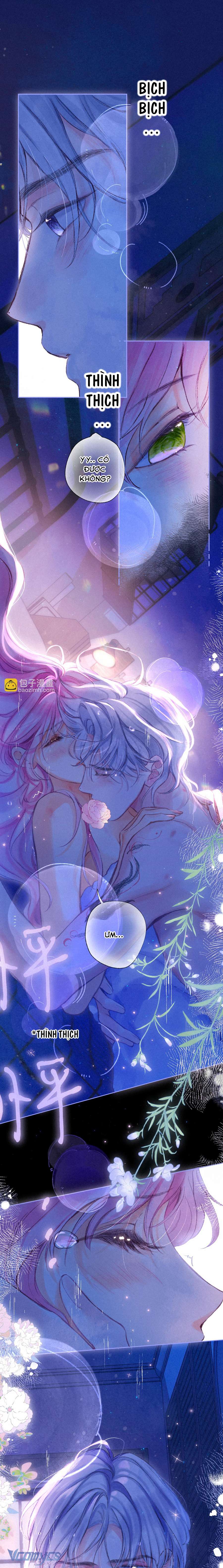 Chiếc Gai Ấm Áp Chap 72 - Next Chap 73