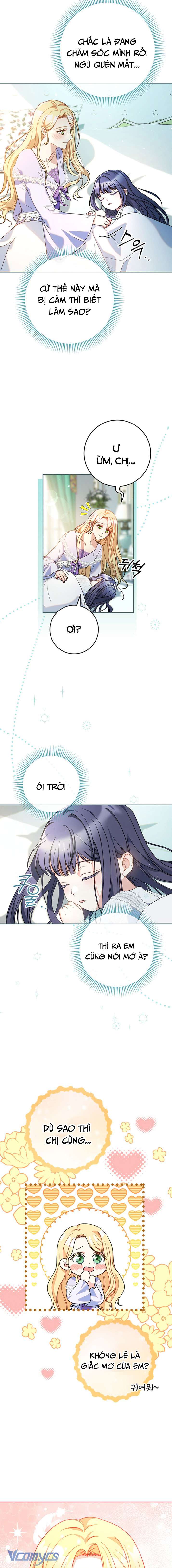 Nuôi Dưỡng Em Gái Xinh Đẹp Chap 15 - Trang 3