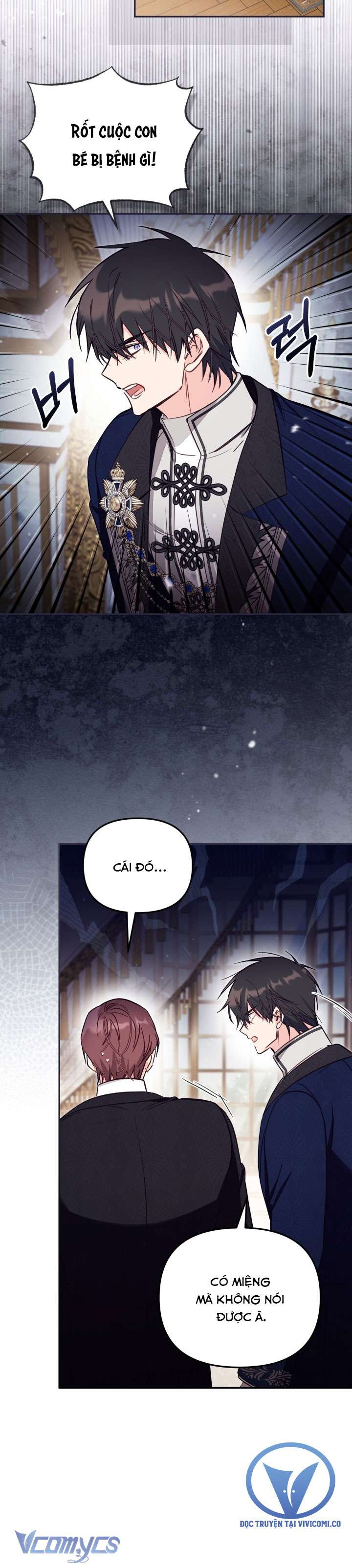 Không Có Chỗ Cho Kẻ Giả Mạo Chap 82 - Trang 2