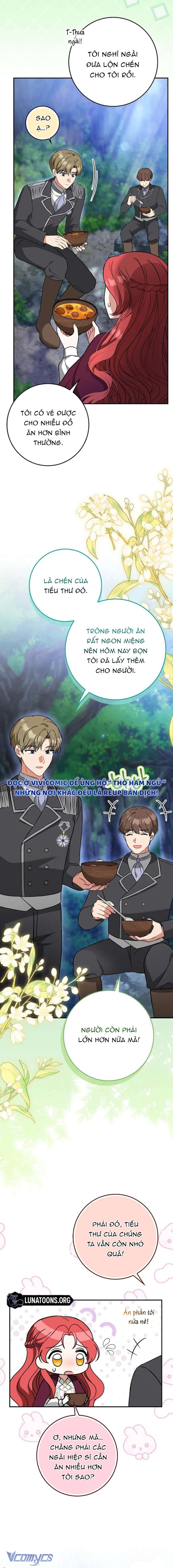 Nàng Dâu Giả Sẽ Bỏ Trốn Vào Một Ngày Nào Đó Chap 4 - Next 