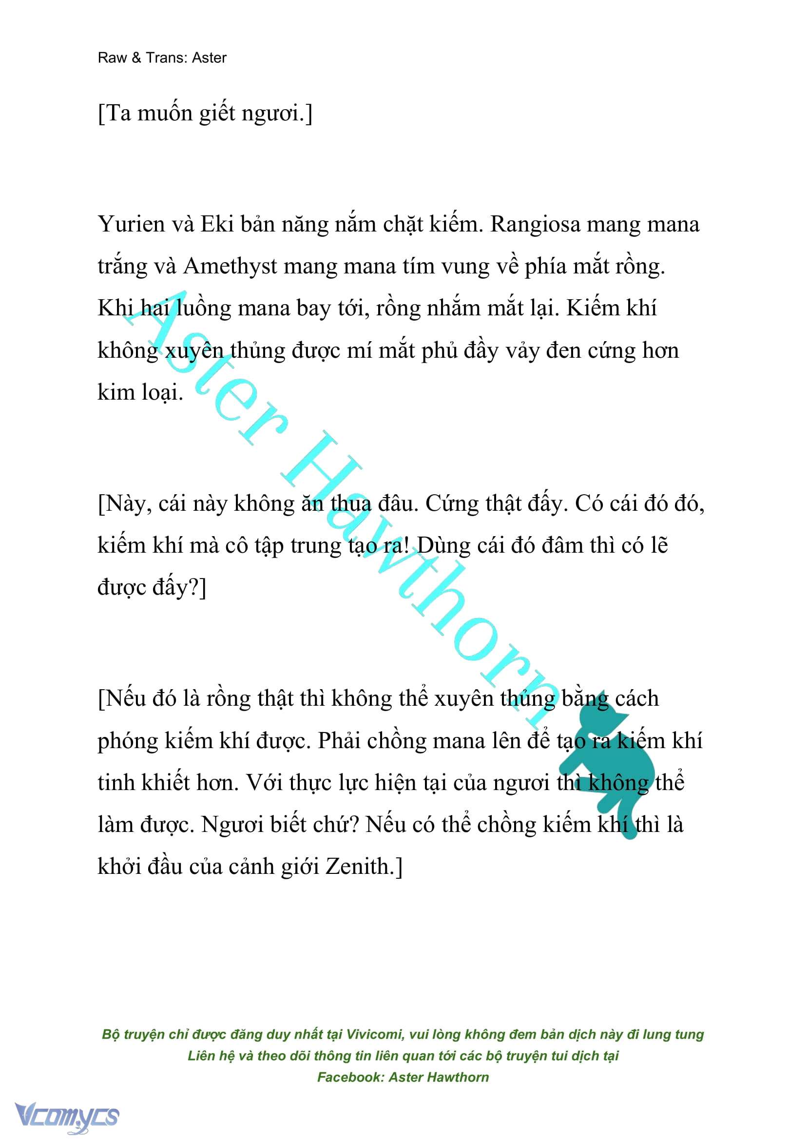 [NOVEL] Đóa Hoa Cầm Kiếm Chap 133 - Trang 2