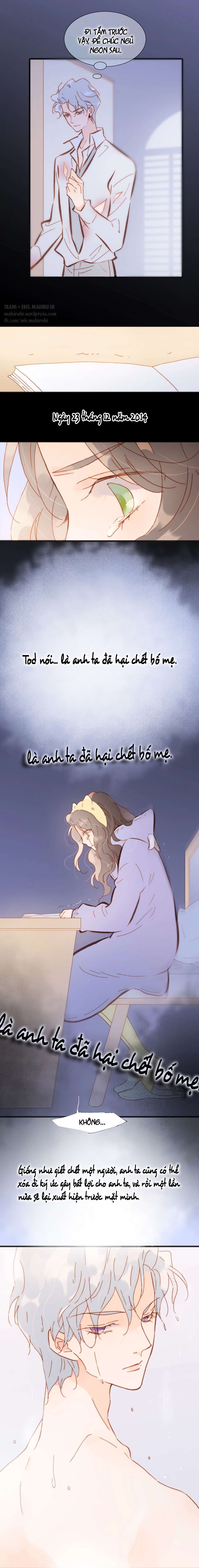 Tiếng Đàn Lặng Câm Giữa Lòng Vũ Trụ Chapter 44 - Next Chapter 45