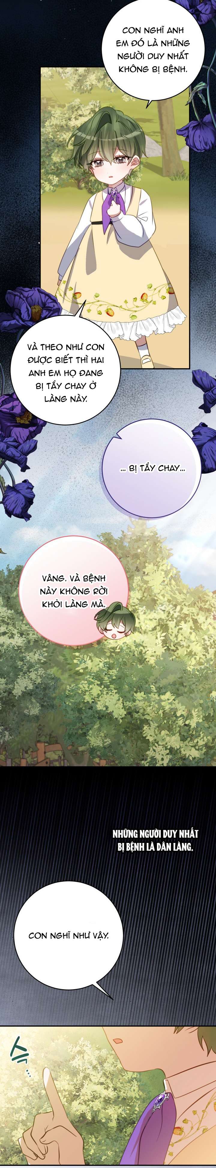 Trở Thành Con Gái Nuôi Của Một Gia Đình Sắp Bị Phá Hủy Chap 44 - Next Chap 45