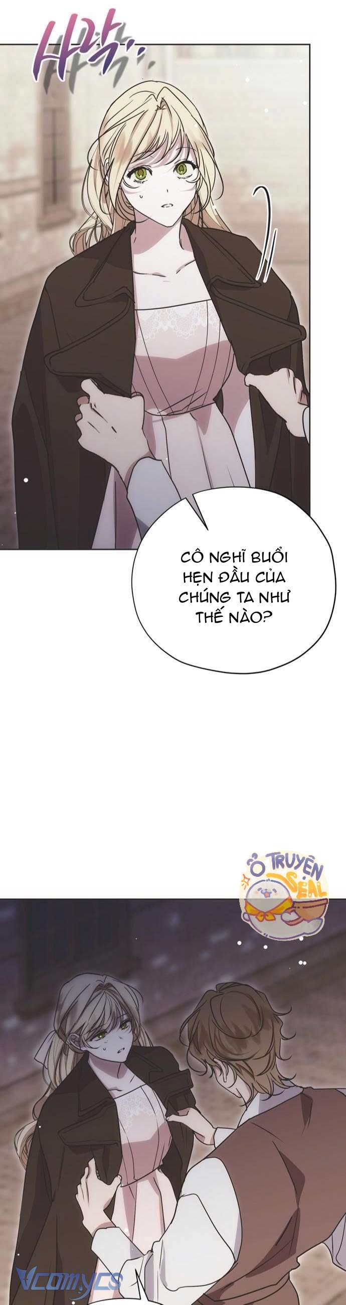 Vụ Bê Bối Vô Đạo Đức Chap 17 - Next 