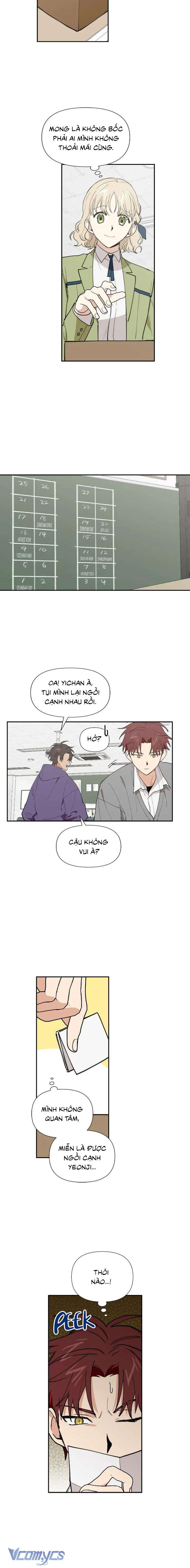 Điều Ước Sao Băng Chap 28 - Next Chap 29