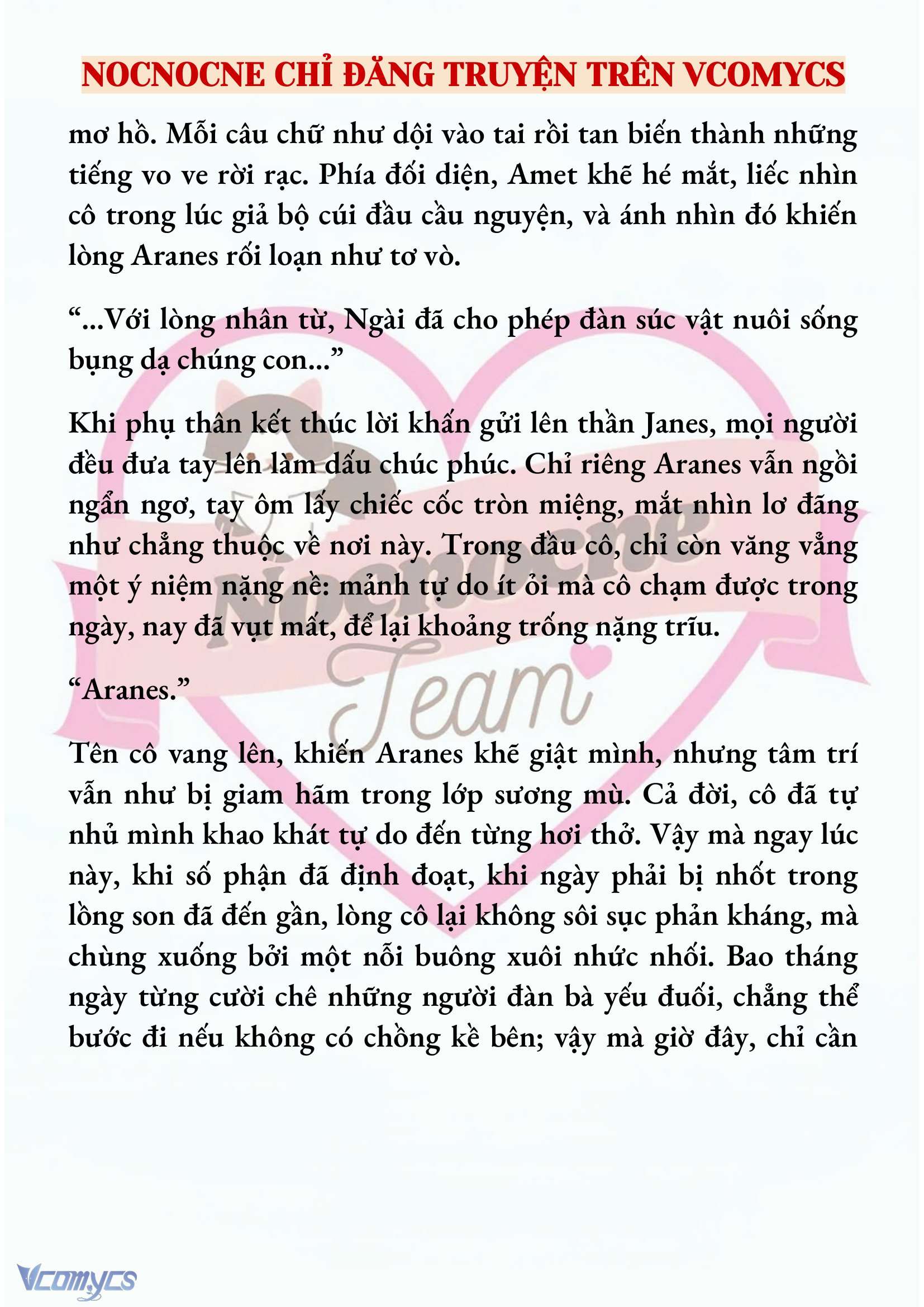 [NOVEL] CÁ RỪNG KHÔN NGOAN Chap 2 - Trang 2