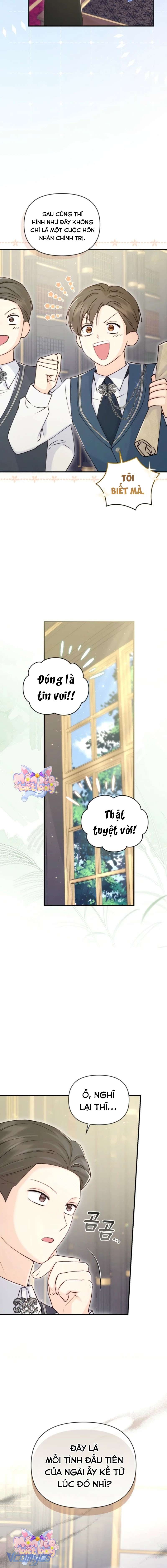 Cuộc Hôn Nhân Thứ 7 Đã Được Lên Kế Hoạch Chap 8 - Next Chap 9