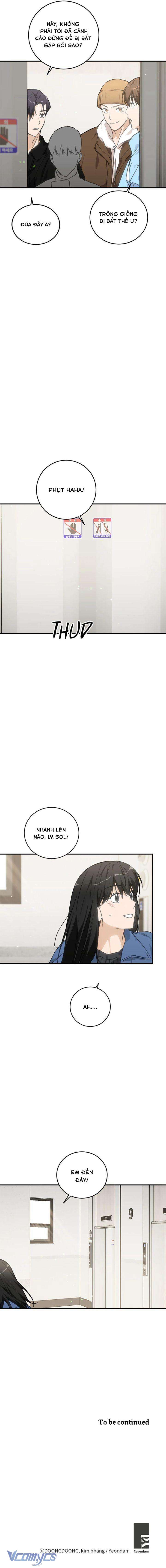 Cõng Anh Mà Chạy Chap 78 - Next Chap 79