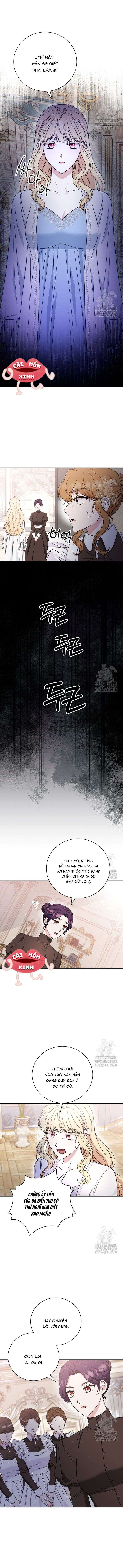Khi Người Mẹ Kế Tham Vọng Làm Bá Chủ Hậu Cung Chap 33 - Next Chap 34