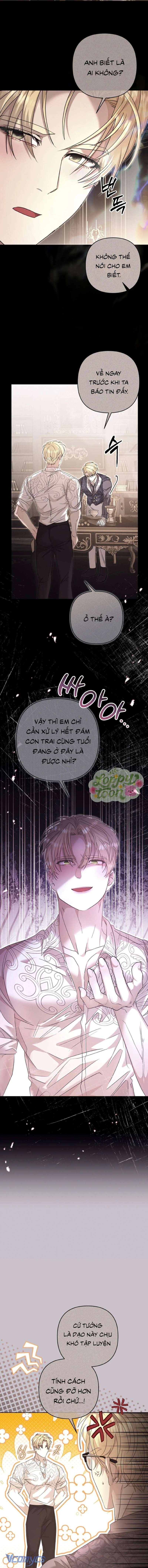 Thiếu Gia Che Giấu Bộ Ngực Vĩ Đại Chap 13 - Trang 2