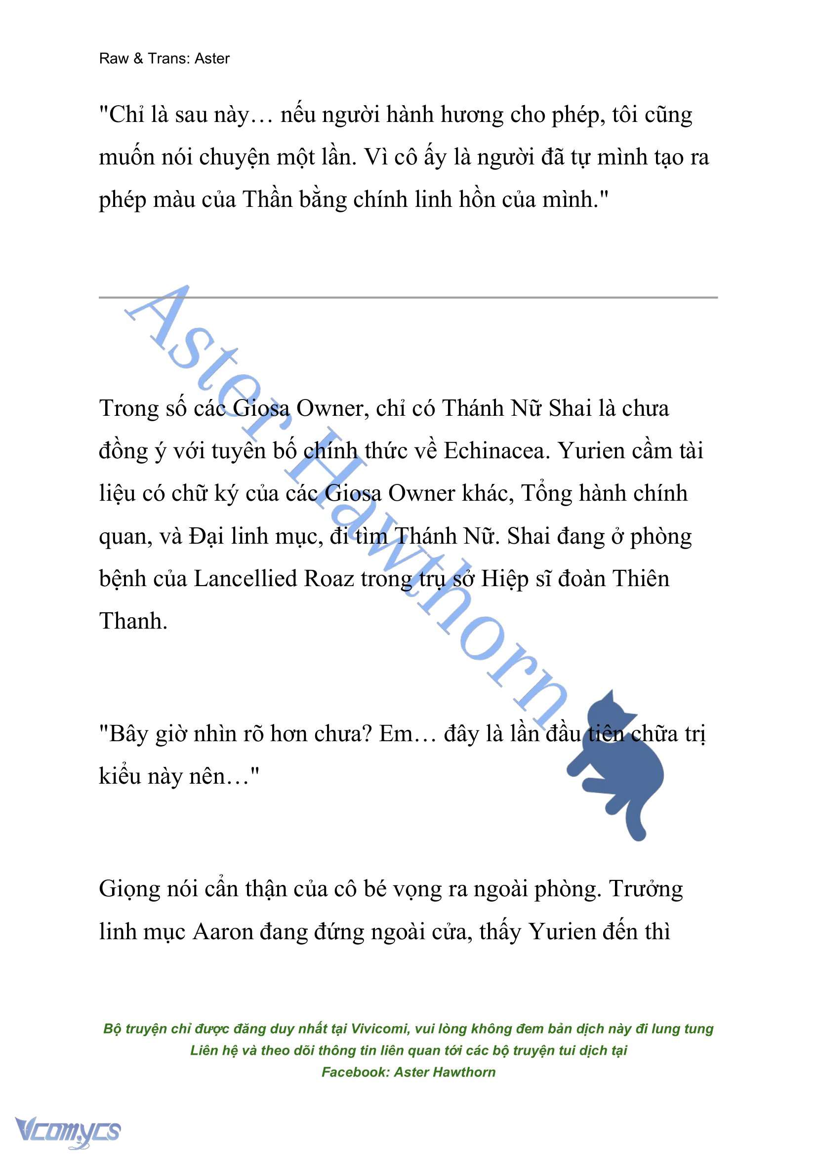 [NOVEL] Đóa Hoa Cầm Kiếm Chap 171 - Trang 2