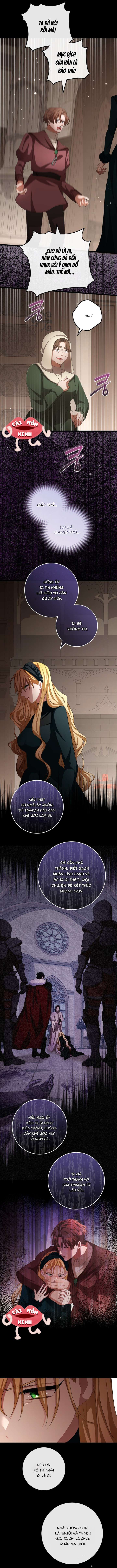 Lời Cầu Hôn Hoang Dã Chap 16 - Trang 2