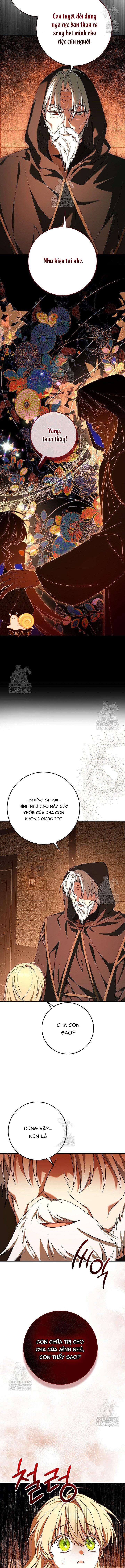 Nàng Chim Được Dinh Thự Sói Yêu Thương Chap 63 - Next Chap 64