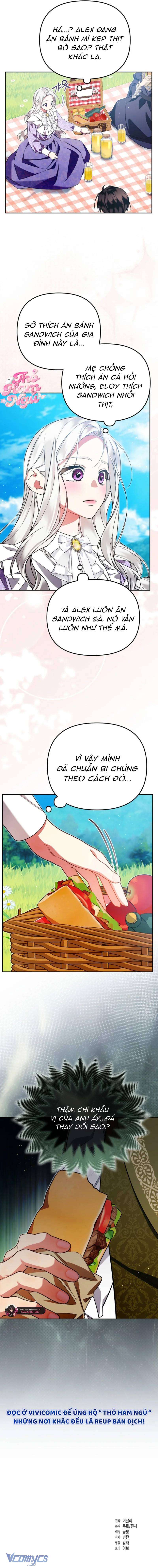 Chồng Tôi Bị Nam Chính Nhập Vào Rồi! Chap 20 - Trang 2