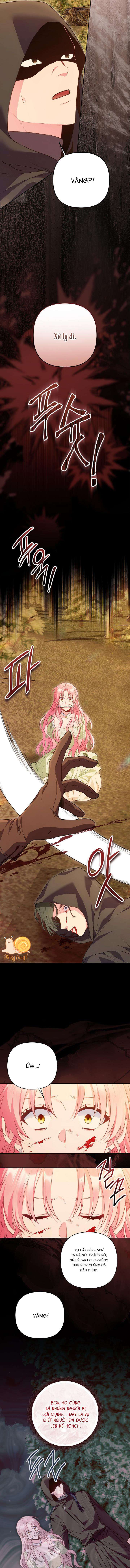 Là Ác Nữ, Nhưng Đã In Dấu Ấn Với Nam Chính Chap 29 - Trang 2