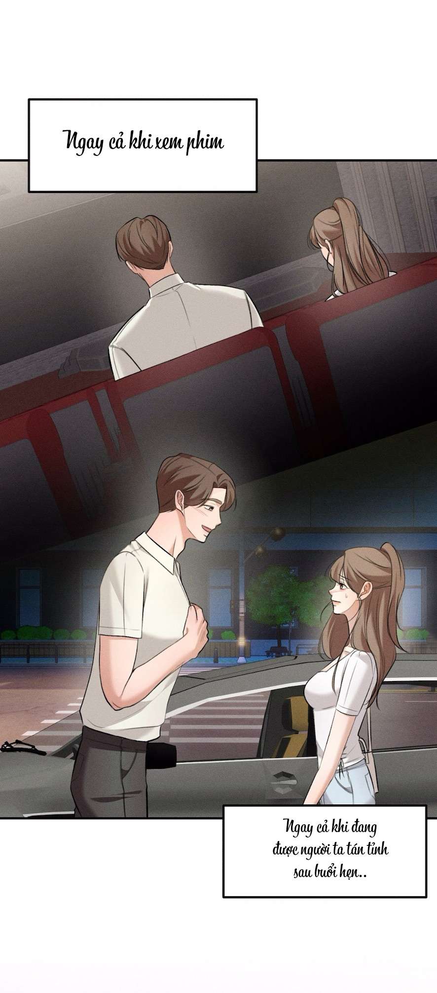 Cuộc Tấn Công Của Anh Trai Bạn Thân Chap 8 - Next Chap 9