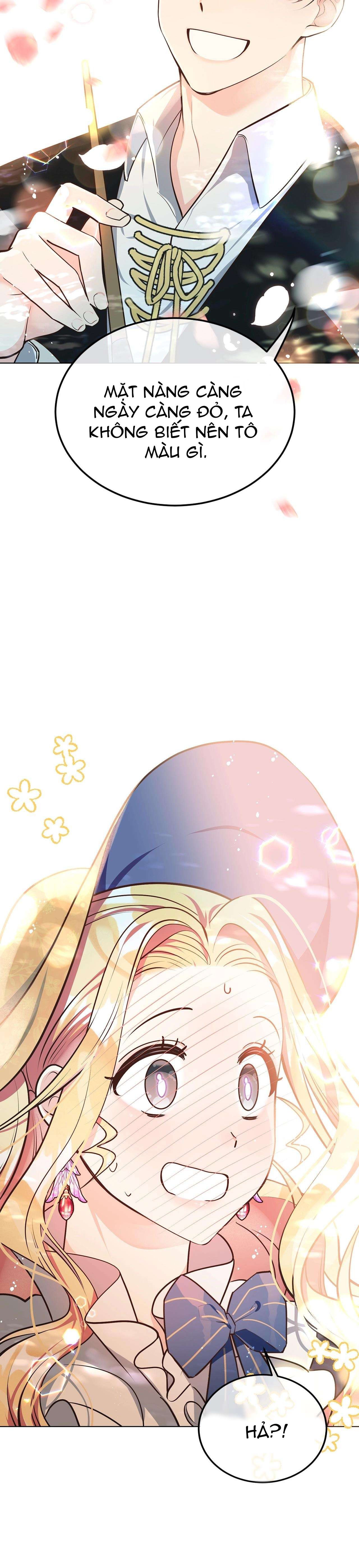 Quả Đào Mật Tháng 6 Chap 9 - Next Chap 10