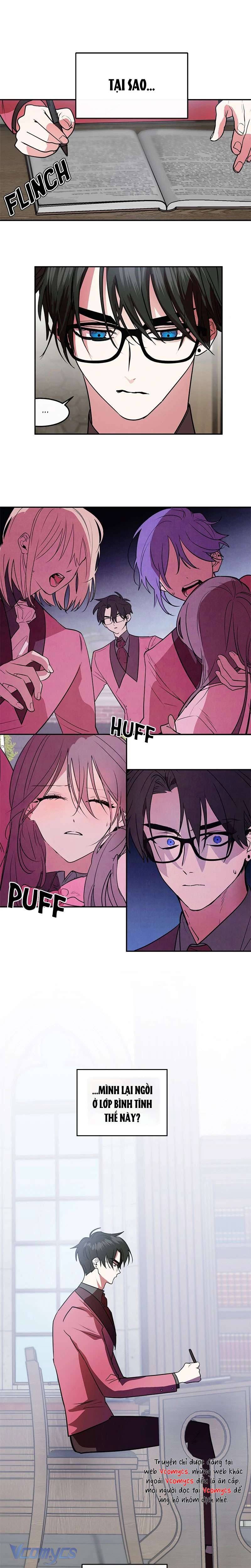 Chinh Phục Trái Tim Chap 29 - Next Chap 30