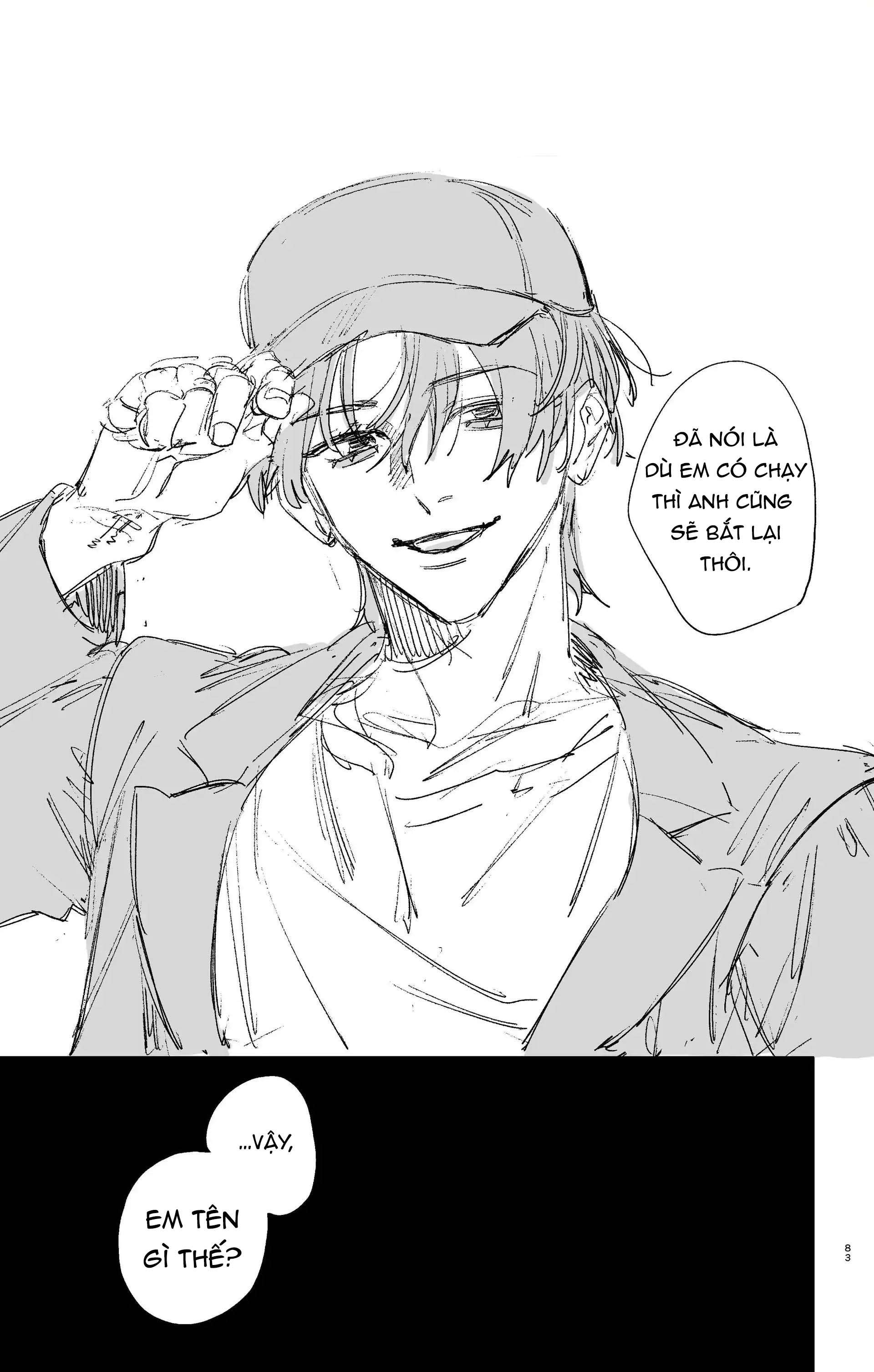 [ 18 + ] Tuyển Tập Oneshot Manga Bạo Chap 16 - Trang 2