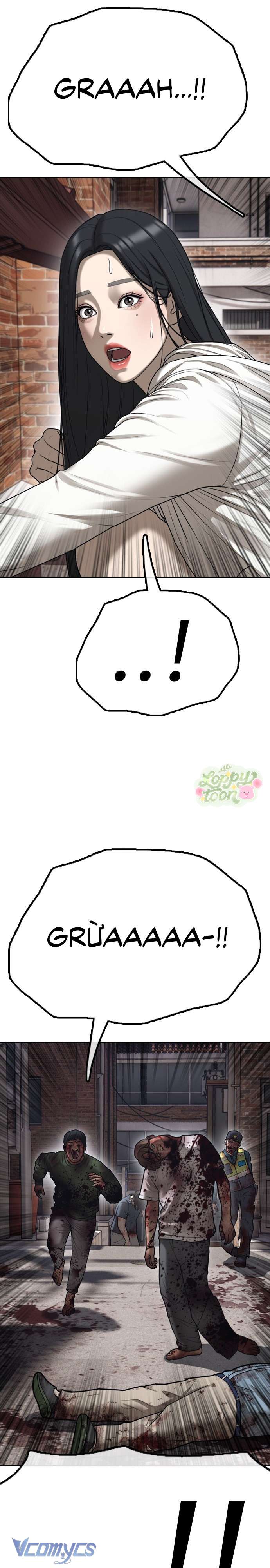 Tận Thế Đã Đến Chap 3 - Next Chap 4