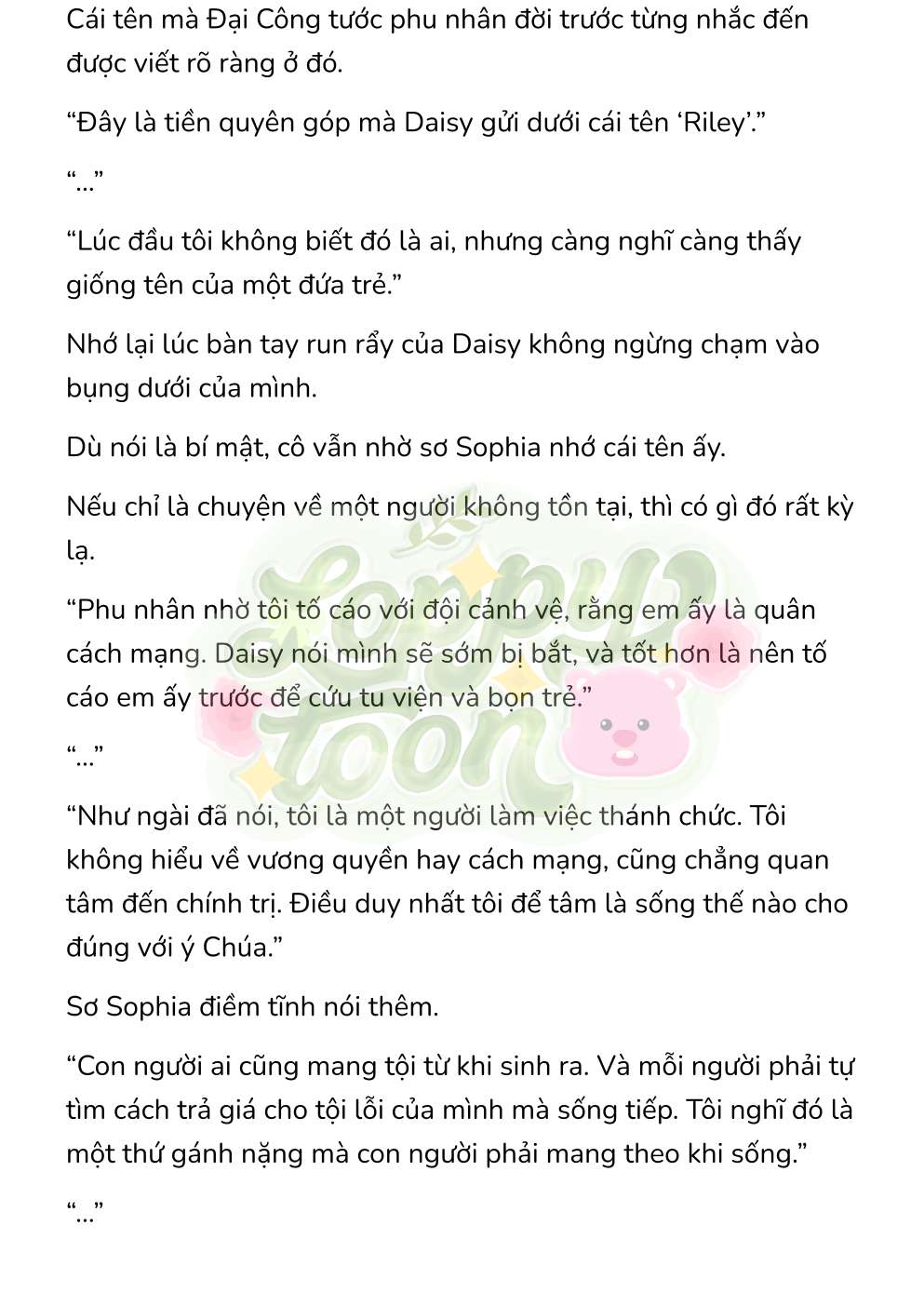 [Novel] Trận Chiến Ly Hôn! Chap 136 - Trang 2