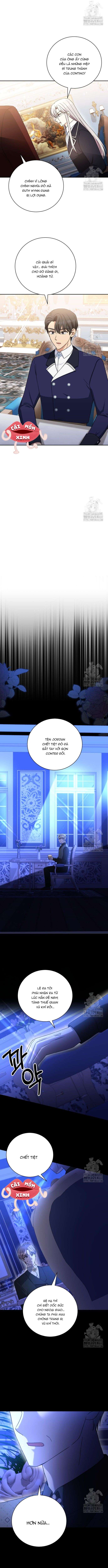 Khi Người Mẹ Kế Tham Vọng Làm Bá Chủ Hậu Cung Chap 48 - Next 