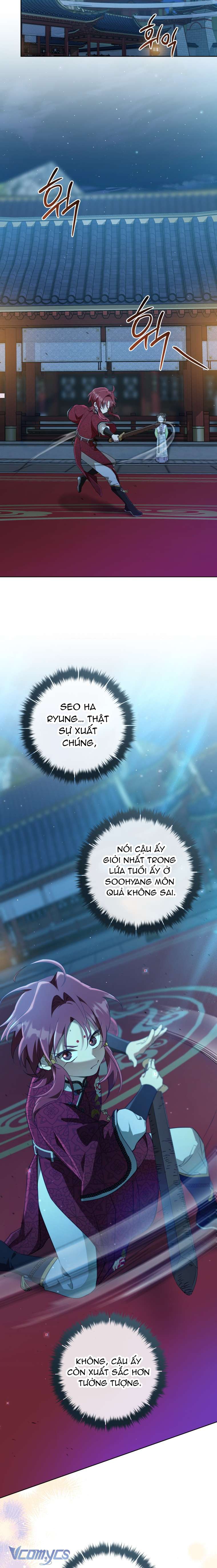 Trở Thành Cô Cháu Gái Bị Khinh Miệt Của Nhà Quyền Quý Chap 45 - Trang 2