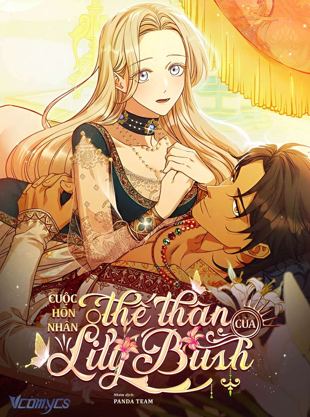 〔18+〕Cuộc Hôn Nhân Thế Thân Của Lily Bush Chap 11 - Trang 2